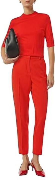 Produktbild Comma Hose Cigarette-Pants mit Bügelfalte (42)