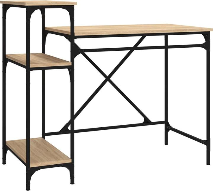 Immagine prodotto vidaXL Schreibtisch (135 x 50 x 90 cm)