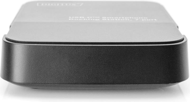 Actual product image Digitus DA-70882 (Docking port (proprietary), 7 ports)
