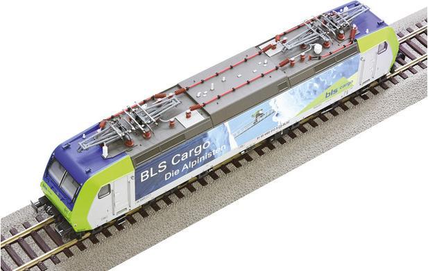 Produktbild Roco H0 Ro E-Lok 485 012-9, Bls Cargo (Dcc) (Spur H0)