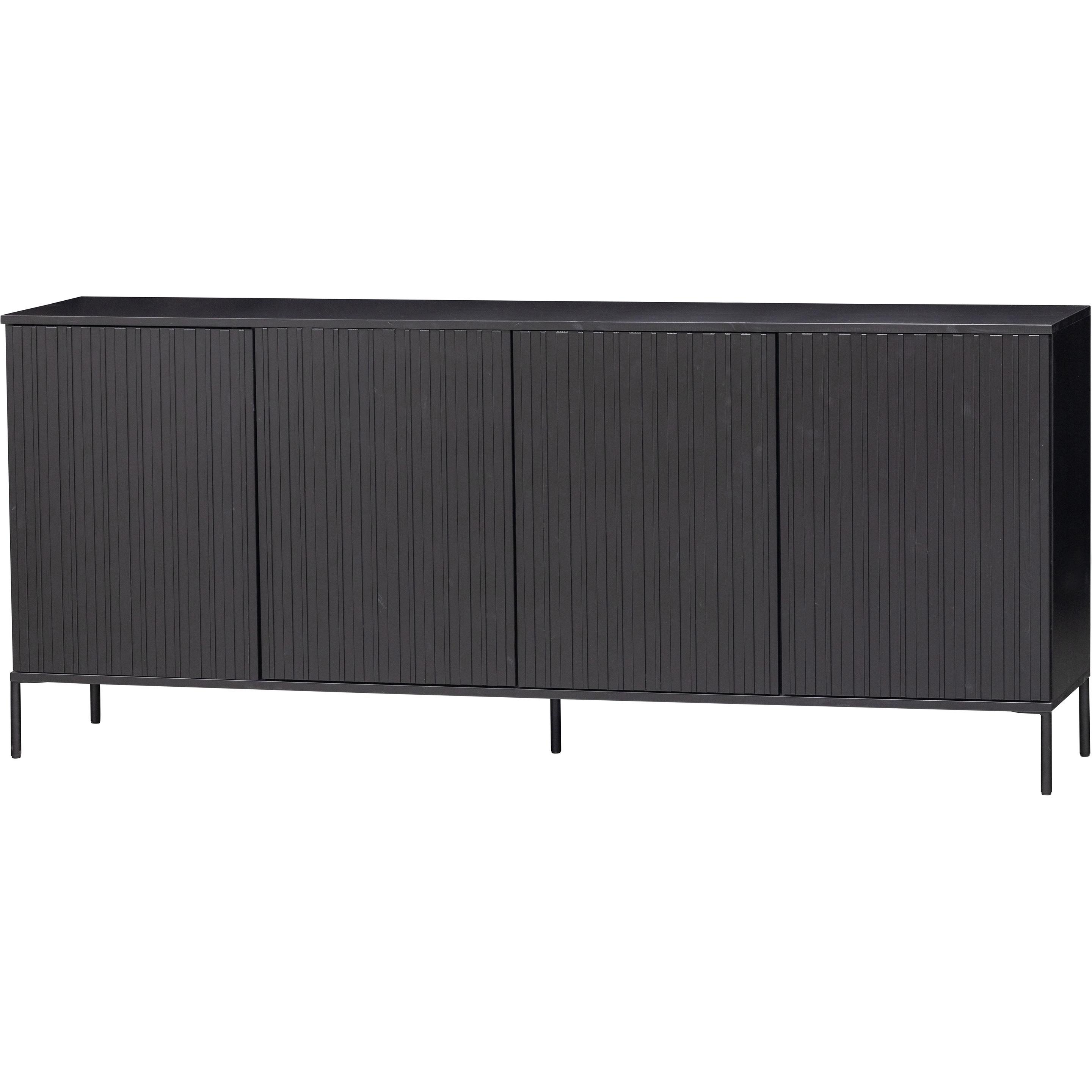 Woood, Kommode + Sideboard, Gravure (85 x 200 x 44 cm)