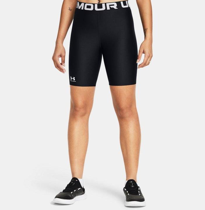 Actual product image Under Armour Ladies UA HG 8in Short Shorts (XL)