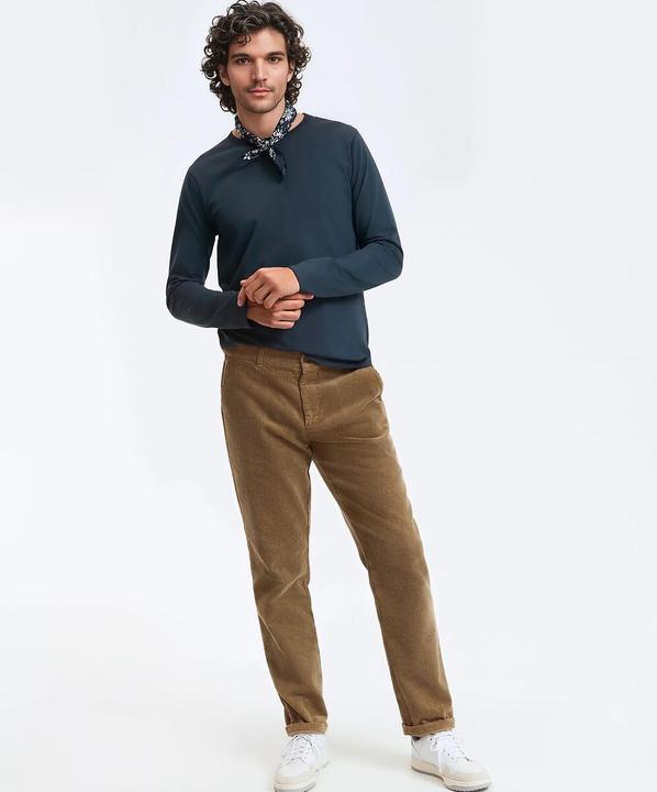 Immagine prodotto La Redoute Collections Camicia con scollo rotondo (XL)