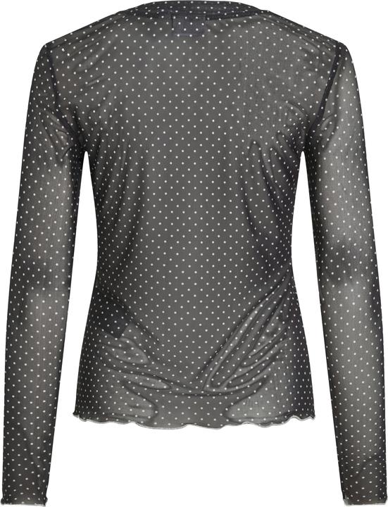Immagine prodotto Vila VIHARLEY Mesh Oberteil mit langen Ärmeln (S)