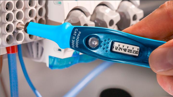 Immagine prodotto Pancontrol Cacciavite di prova PAN 2000 PAN (CAT II 300V)