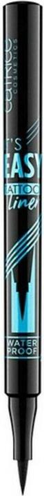Catrice It's Easy Tattoo Liner Waterproof 010 (010-black lifeproof)