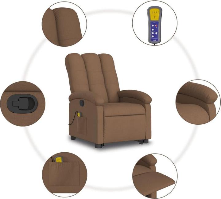 Actual product image VidaXL Ismael