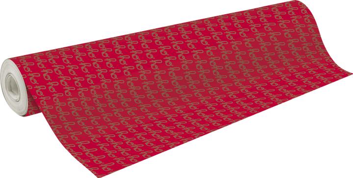 Actual product image Clairefontaine Christmas Gift Wrapping Paper "Hohoho
