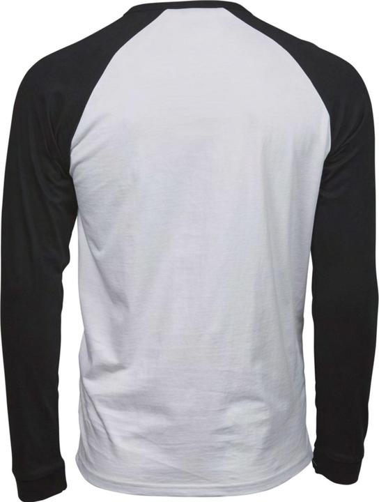 Immagine prodotto Tee Jays Maglietta Baseball a maniche lunghe (3XL)