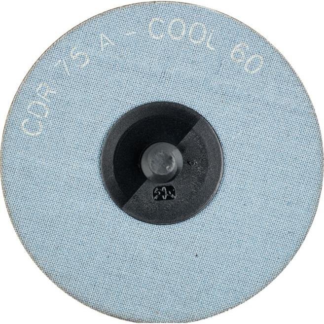 Thumbnail - Pferd, Schleifmittel, COMBIDISC-Schleifblatt CDR 75 A-COOL 60 VPE: 50 (A-COOL)