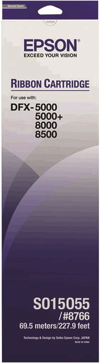 Produktbild Epson S015055 Farbband