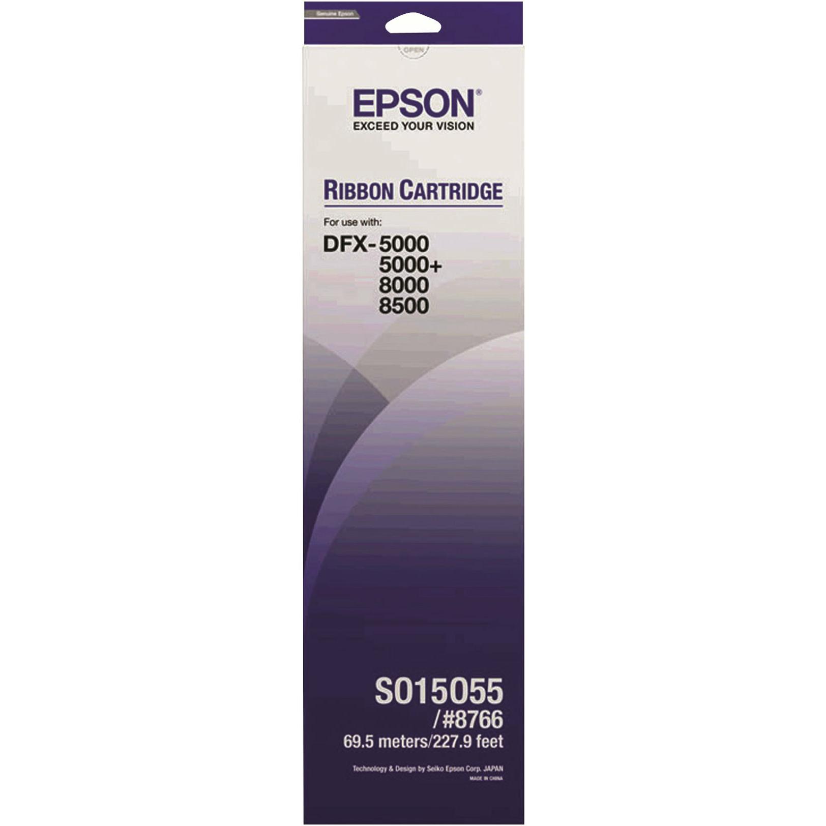 Epson, Schreibmaschine Zubehör, S015055 Farbband