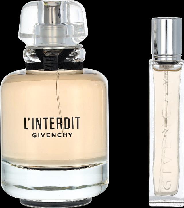 Produktbild Givenchy L'Interdit Giftset (Parfum set)