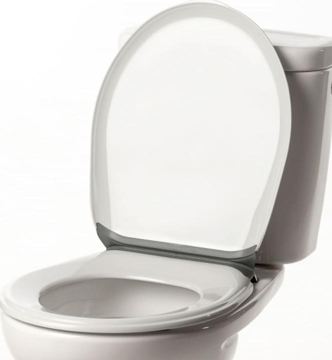 Produktbild Biom Paris Eco Toilettenbürste- "bbb la Brosse" und WC-Sitz "La Lunet" im Set
