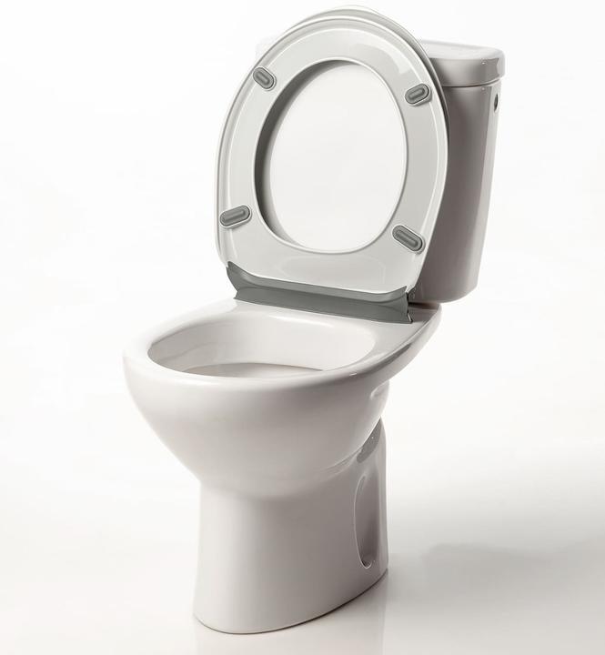 Produktbild Biom Paris Eco Toilettenbürste- "bbb la Brosse" und WC-Sitz "La Lunet" im Set