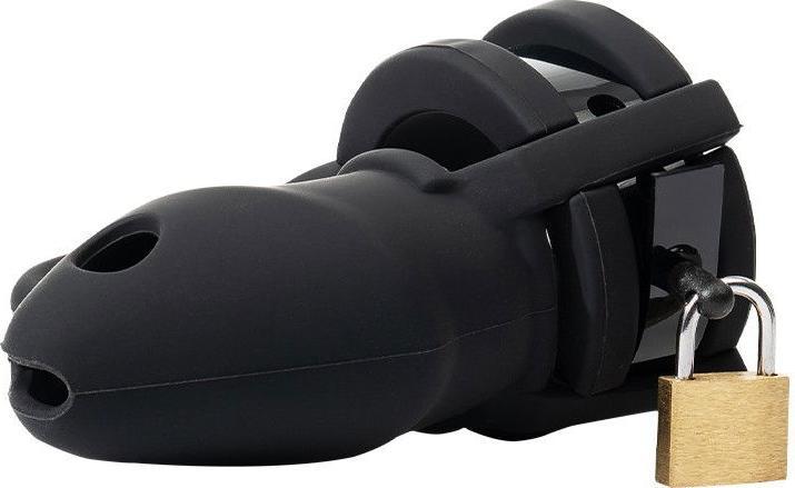 Actual product image Rimba P-Cage penis cage
