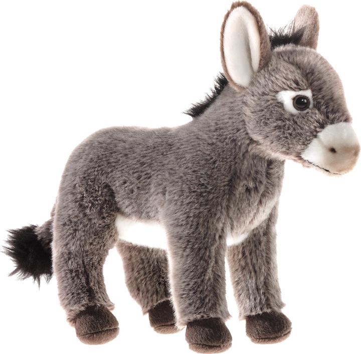 Produktbild Heunec Streichelzoo Esel (25 cm)