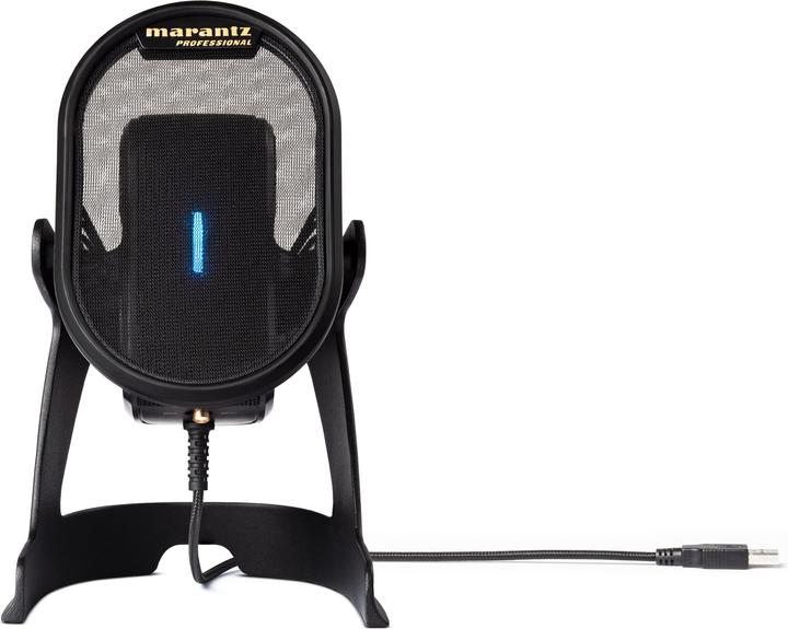 Image du produit Marantz Microphone USB Umpire