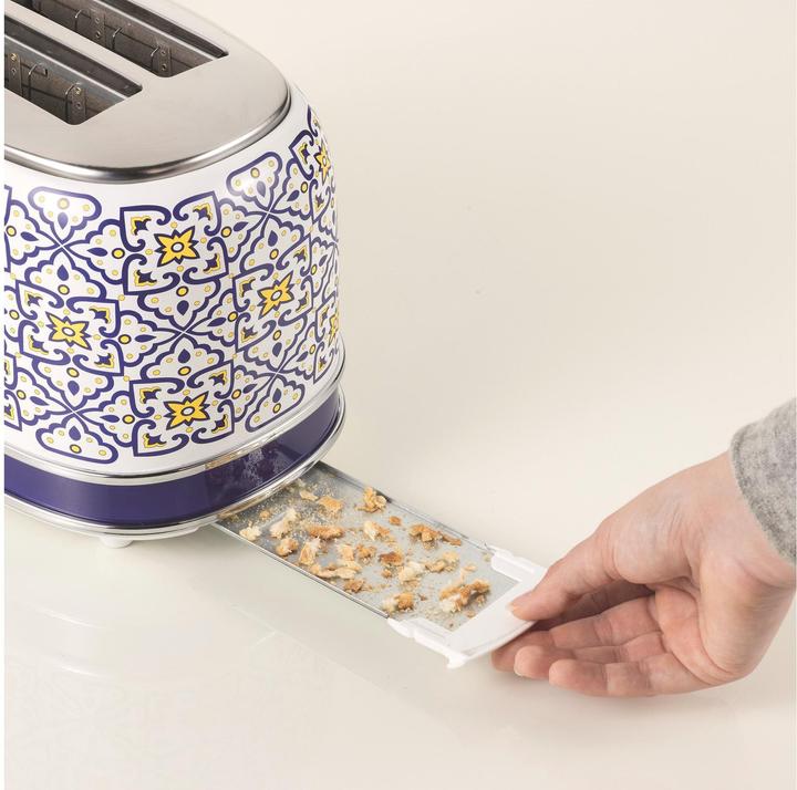 Produktbild Ariete 155 Toaster Capri