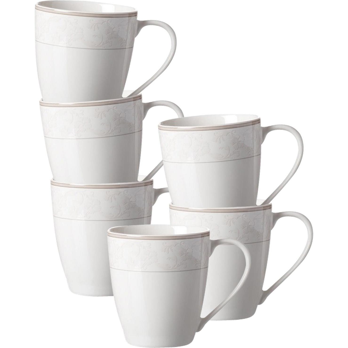 Ritzenhoff & Breker Isabella, Tazza, Bianco