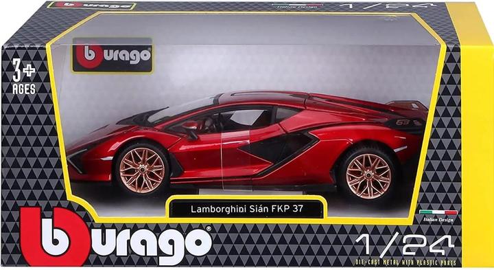 Image du produit Bburago Lamborghini Sián FKP 37