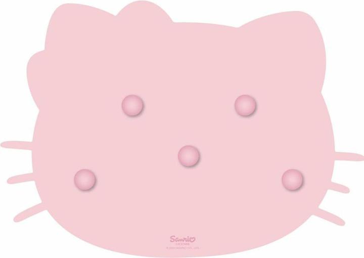 Produktbild Hello Kitty - Hundenäpfe Silikon, rosa