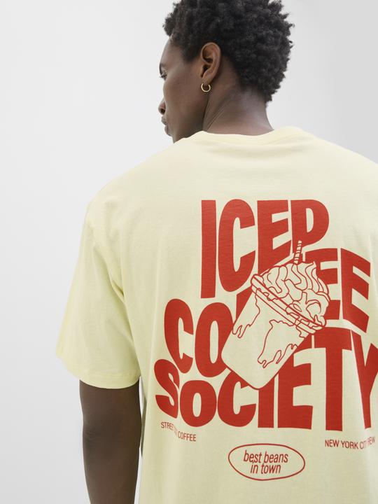 Produktbild Jack & Jones Rundhalsausschnitt T-shirt T-shirt