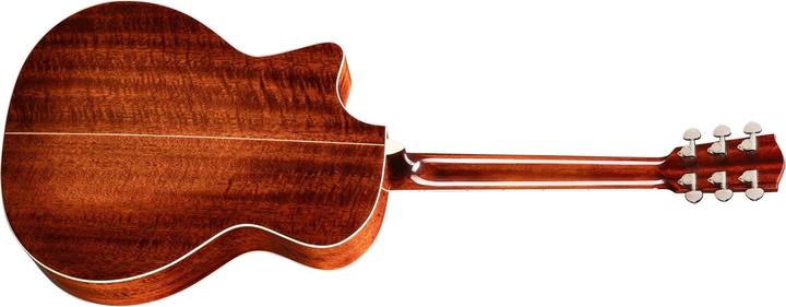 Immagine prodotto Eastman Guitars Eastman AC322CE (Chitarra occidentale, Fianchi e fondo in mogano, manico in tre pezzi in mogano, Piano in abete Sitka massiccio, Tastiera in ebano)