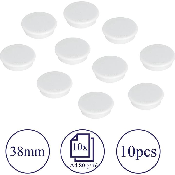 Image du produit Franken Aimant rond (10x)