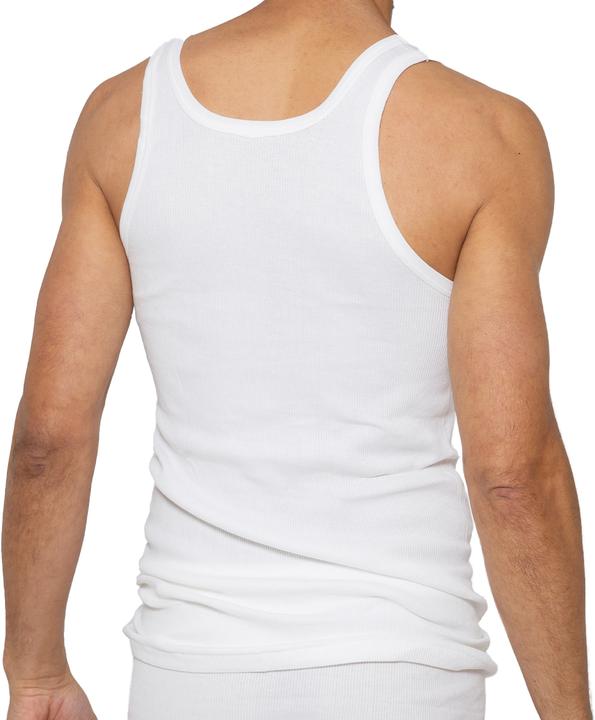 Actual product image ESGE Pack of 5 - double rib undershirt (M)
