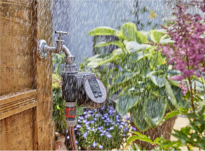 Image du produit Gardena Programmateur d'arrosage Flex (Ordinateur d'irrigation)