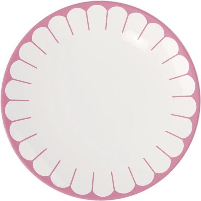 Produktbild Villeroy & Boch Fleur Couleur Speiseteller (6x, 26.60 cm)