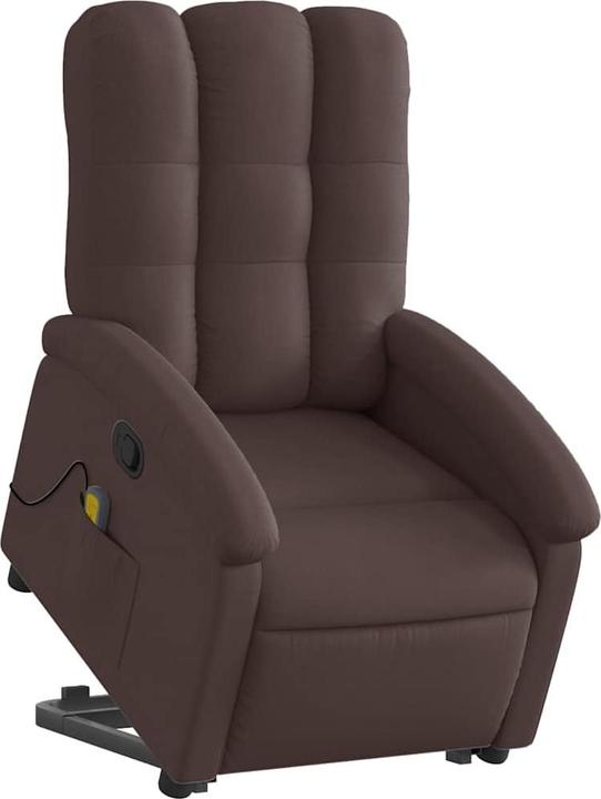 Image du produit vidaXL Massagesessel mit Aufstehhilfe