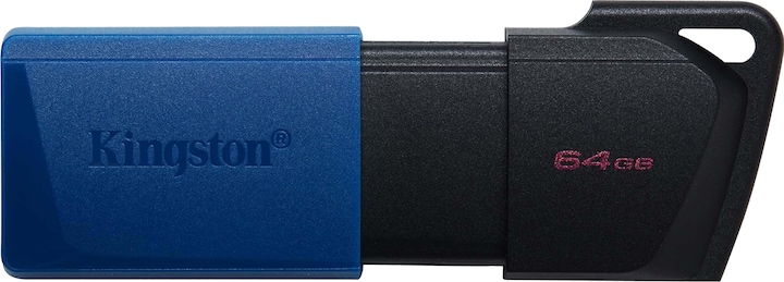 Produktbild Kingston DataTraveler Exodia M (64 GB, USB-A, USB 3.2)