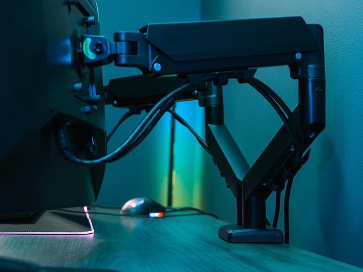 Actual product image Tracer Uchwyt Na Dwa Monitory Double Armflex (32.01", 9 kg)