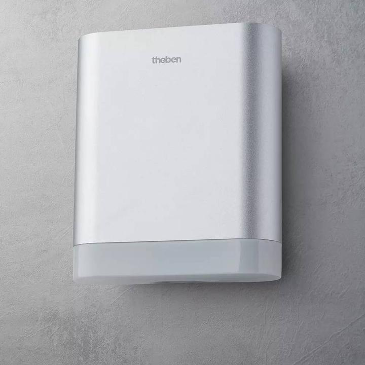 Actual product image Theben theLeda D U AL (IP55)