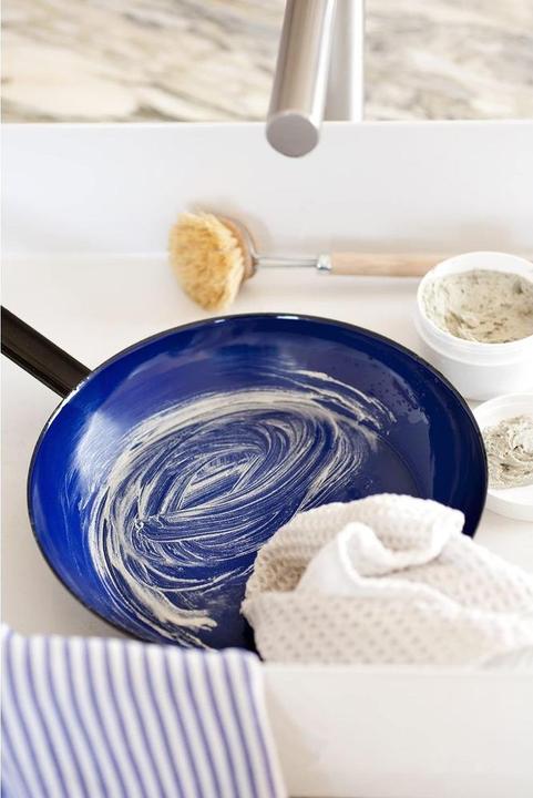 Actual product image Riess Cleaners Enamel and hob cleaner