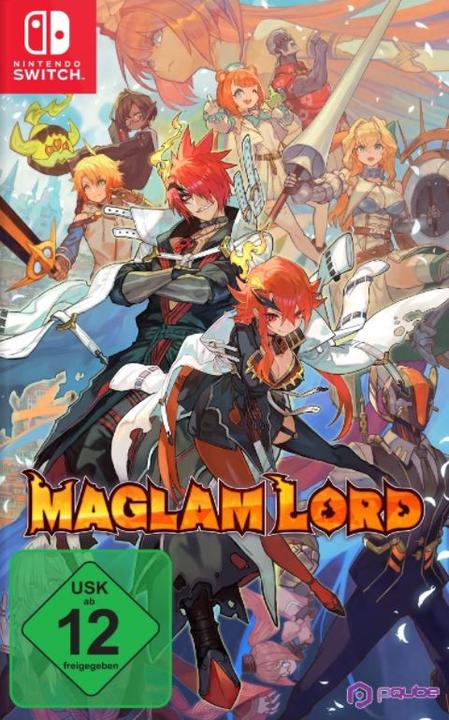 Immagine prodotto D3 Publisher Signore Maglam (Switch, Switch Lite, Switch OLED, DE)