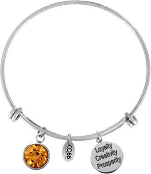 Immagine prodotto CO88 Collection Bracciale Donna Argento (18 cm, Argento)