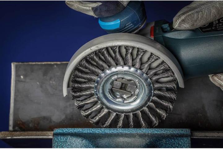 Image du produit Pferd Brosse ronde X-Lock
