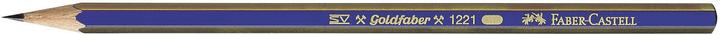 Image du produit Faber-Castell Goldfaber (2 mm, 6B, 1 x)