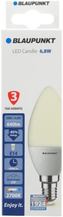 Image du produit Blaupunkt Bougie (E14, 1x)