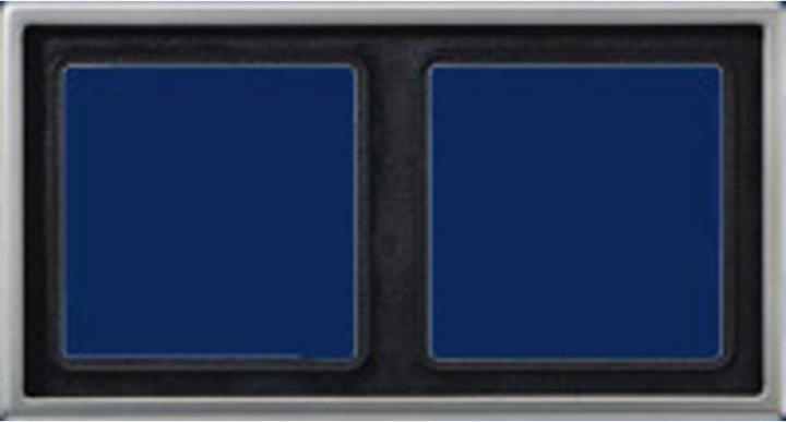 Actual product image JUNG Frame 2-fold