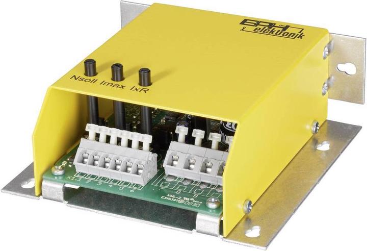 Actual product image EPH Elektronik 1Q speed controller with current limitation