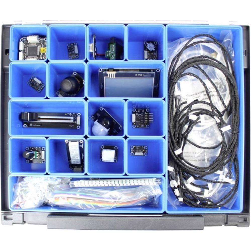 Tinkerforge Estensioni per kit di sviluppo, Scheda + Kit di sviluppo