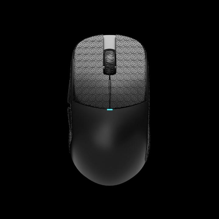Produktbild Lamzu Atlantis Mini Pro Grip - schwarz