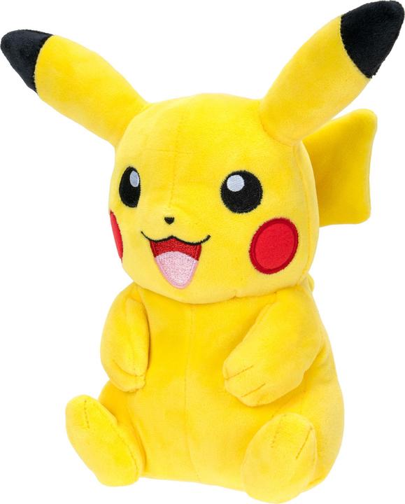 Image du produit Pokémon Peluche (modèle aléatoire) (20 cm)