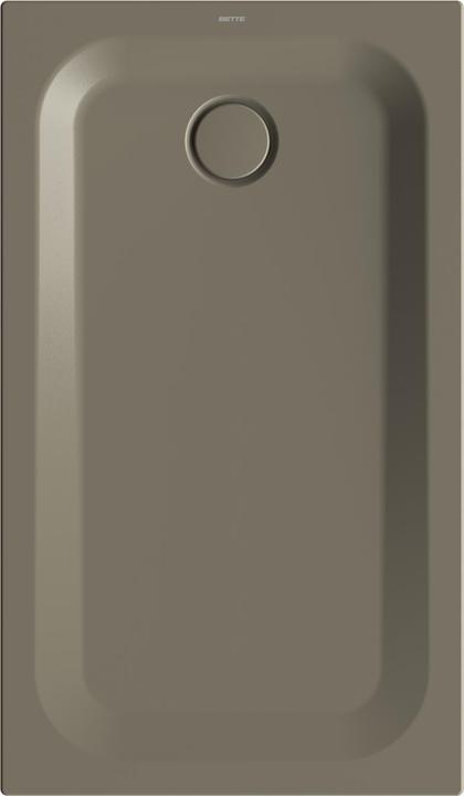 Actual product image Bette BetteUltra rectangular shower tray 1200x700x35mm