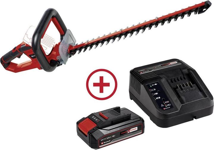 Einhell GE-CH 18/60 Li + Starter-Kit (Akkubetrieb)