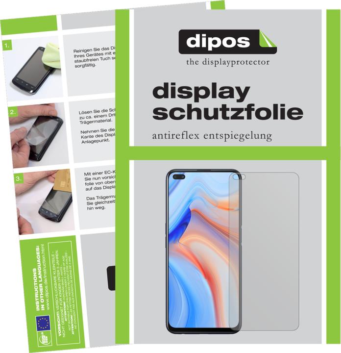 IBYWIND Pellicola Protettiva per Oppo Find X5 5G 6.55,[2 Pezzi]con